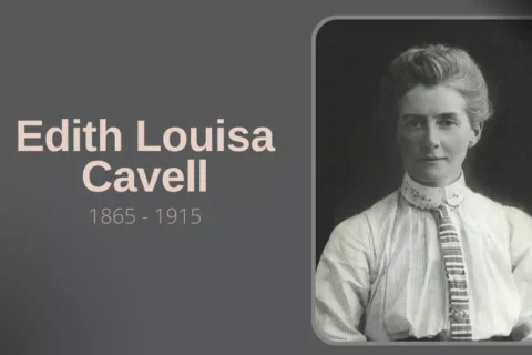 Edith Louisa Cavell - Biografia da Enfermagem