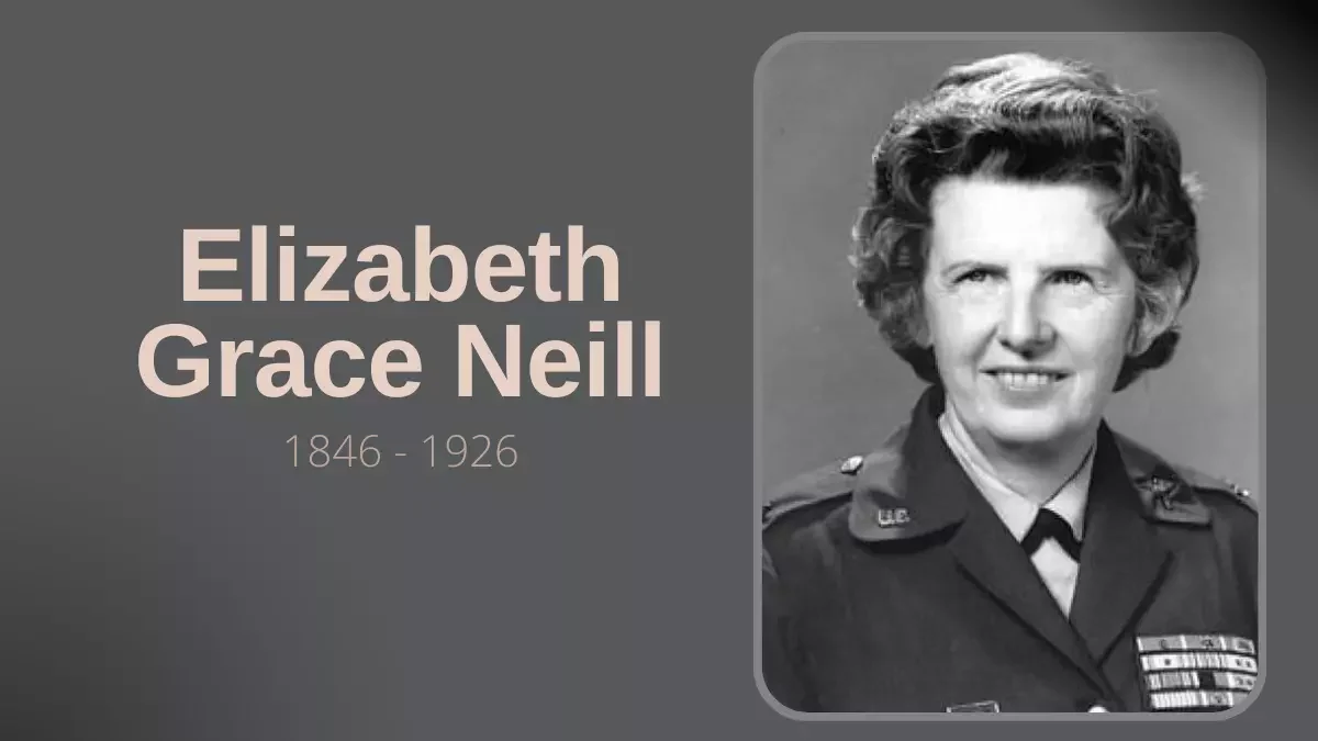 Elizabeth Grace Neill - Biografia da Enfermagem