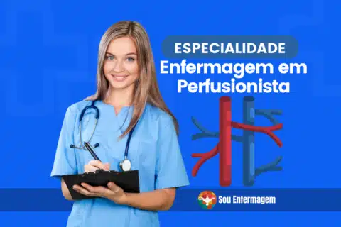 Especialidade de Enfermagem Perfusionista