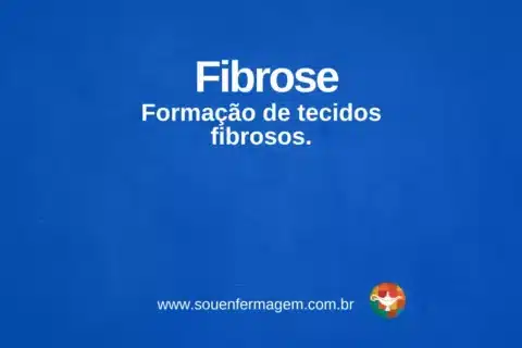 Fibrose - termo técnico de enfermagem