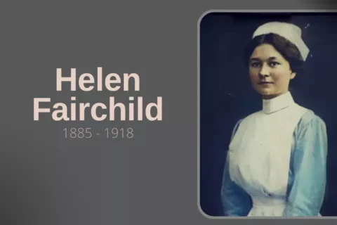 Helen Fairchild - Biografia da Enfermagem