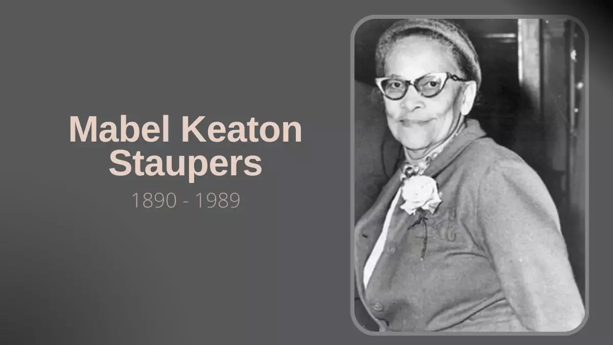 Mabel Keaton Staupers - Biografia da Enfermagem