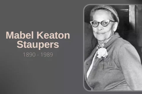 Mabel Keaton Staupers - Biografia da Enfermagem