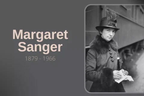 Margaret Sanger - Biografia da Enfermagem