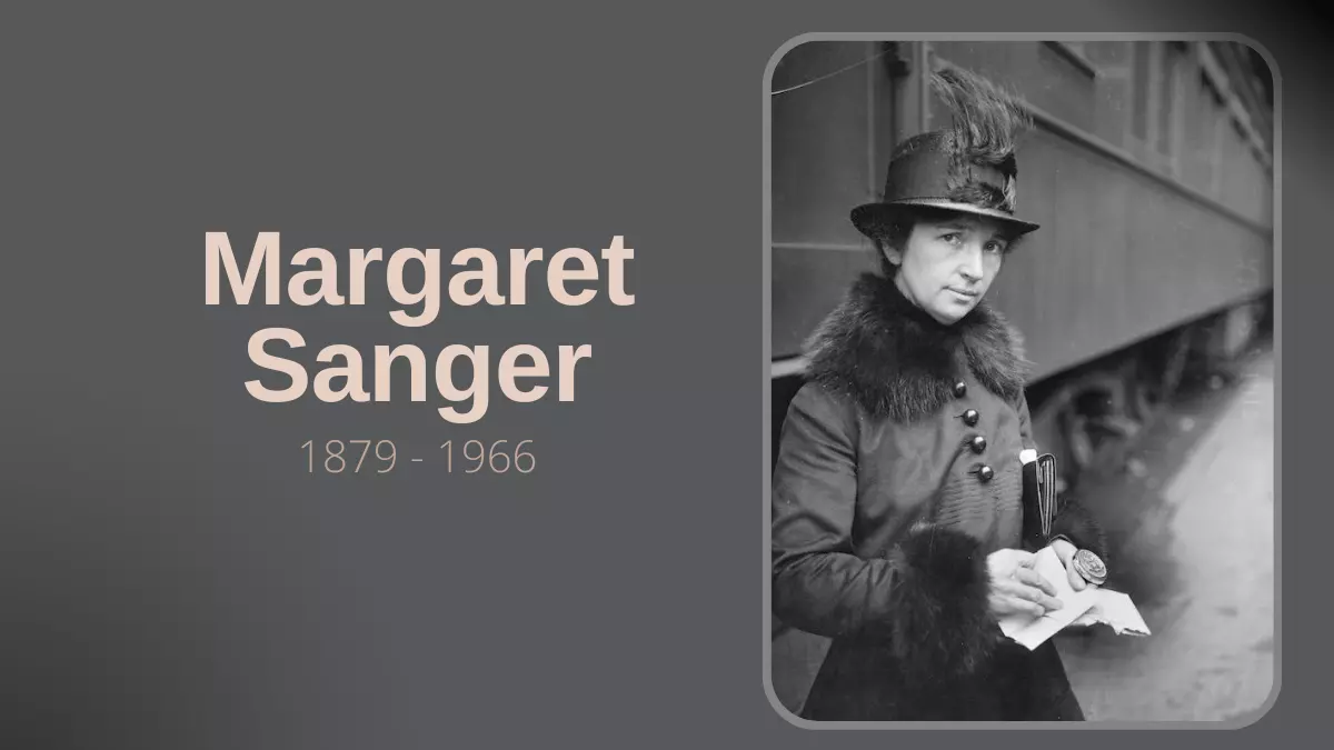 Margaret Sanger - Biografia da Enfermagem
