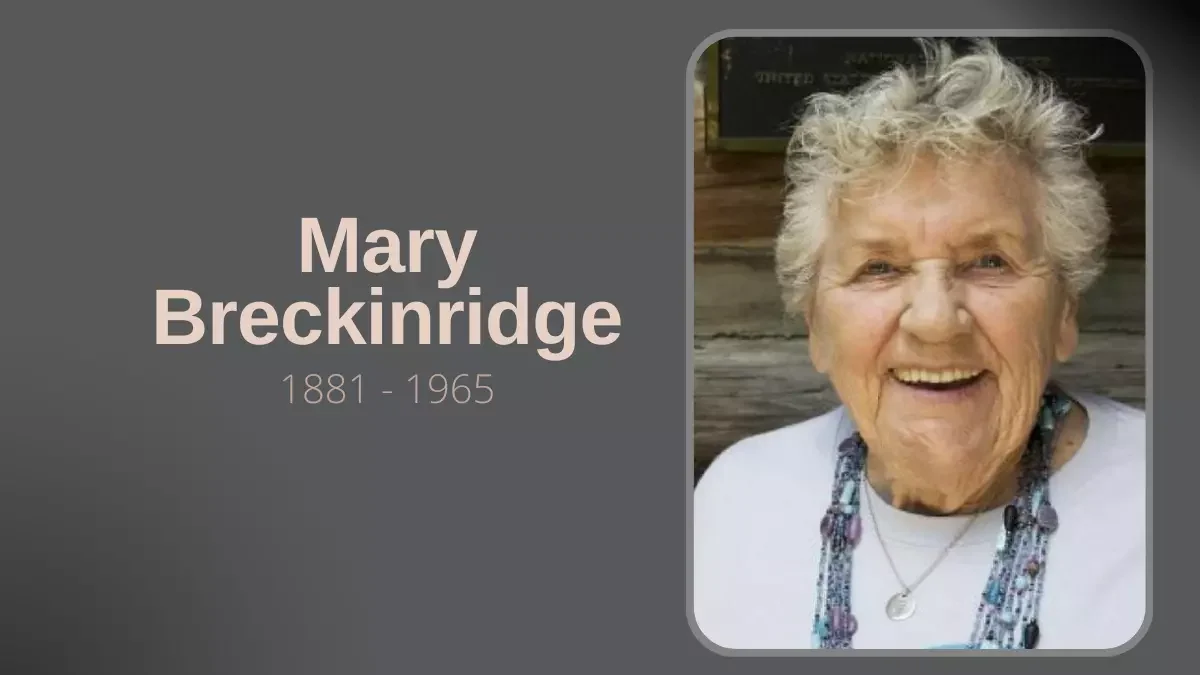 Mary Breckinridge - Biografia da Enfermagem