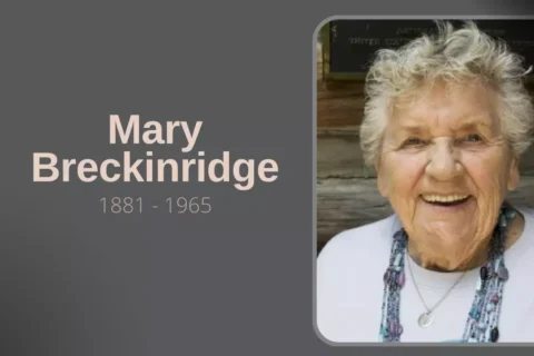 Mary Breckinridge - Biografia da Enfermagem