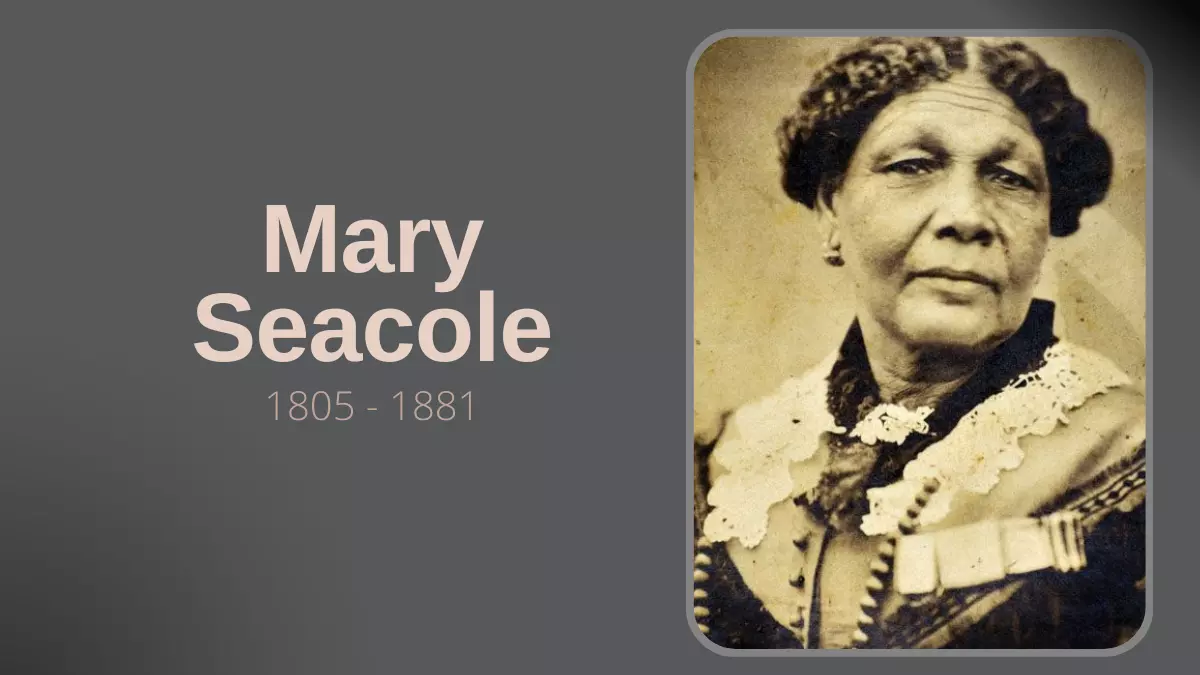 Mary Seacole - Biografia da Enfermagem