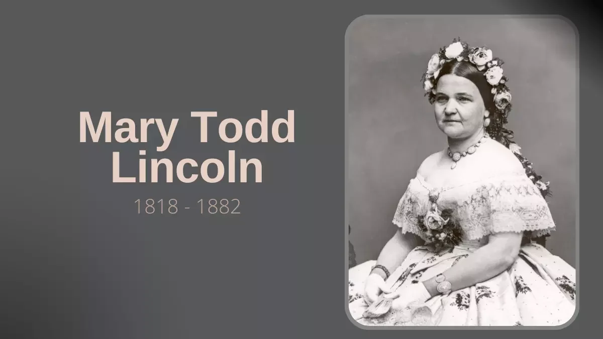 Mary Todd Lincoln - Biografia da Enfermagem
