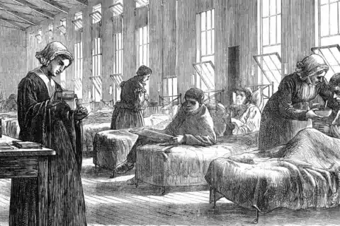 Origem da Enfermagem - Origin of Nursing