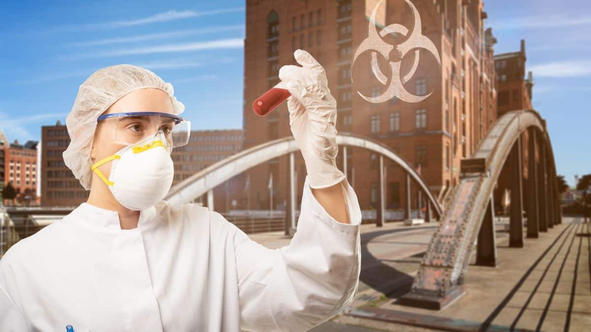 Principais riscos biológicos para os profissionais