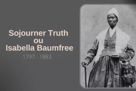 Sojourner Truth - Biografia da Enfermagem