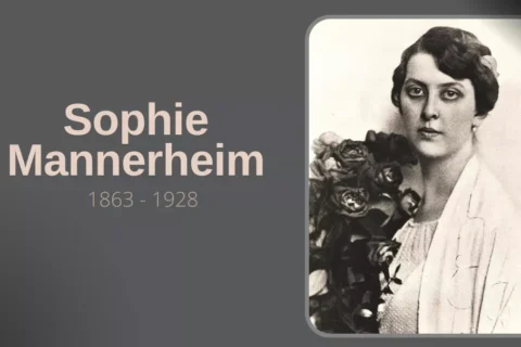 Sophie Mannerheim - Biografia da Enfermagem