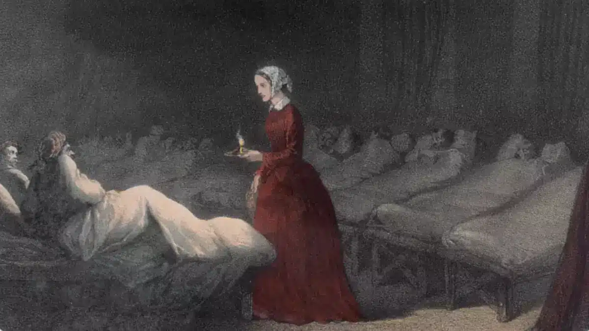 Teoria Ambiental Florence Nightingale