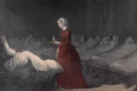 Teoria Ambiental Florence Nightingale