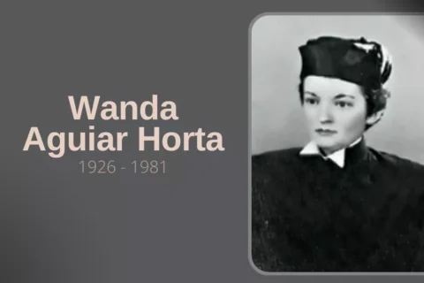 Wanda Aguiar Horta - Biografia da Enfermagem