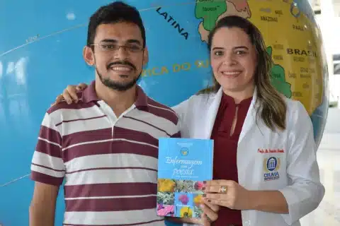 Coordenador do Instituto participa de livro internacional
