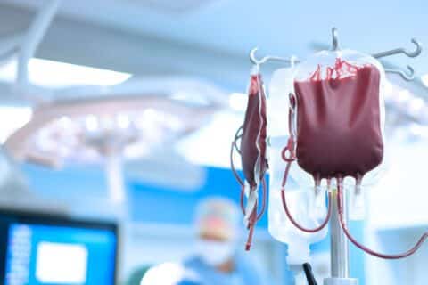 Quem não pode doar sangue