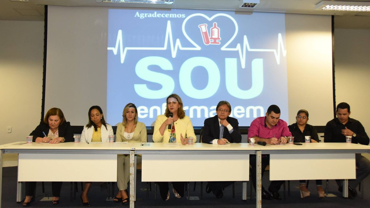 Encontro Estadual de Líderes e Autoridades de Saúde do Maranhão