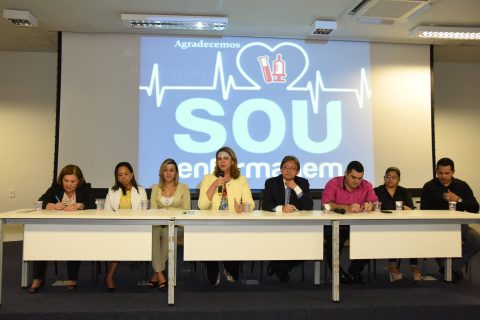 Encontro Estadual de Líderes e Autoridades de Saúde do Maranhão