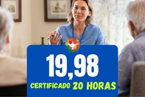 Curso Anotação e Evolução de Enfermagem 20h
