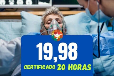 Curso Atualização em Infecção Hospitalar 20h