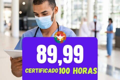 Curso Auditoria e Serviços de Enfermagem 100h