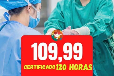 Curso de Enfermagem Obstétrica – 120 Horas