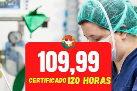 Curso Enfermagem em Unidade de Terapia Intensiva (UTI) – 120 horas