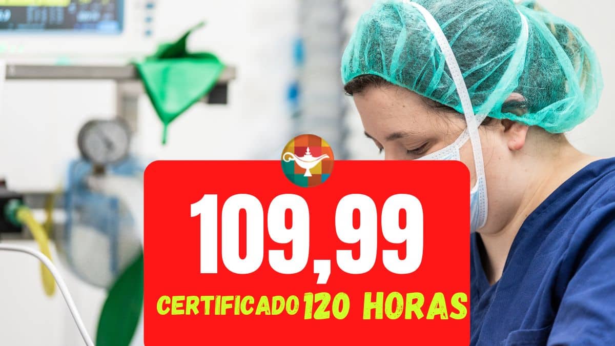 Curso Enfermagem em Unidade de Terapia Intensiva (UTI) – 120 horas