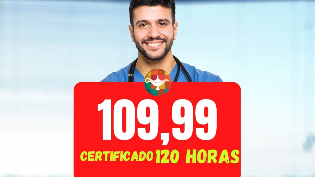 Curso Enfermagem do Trabalho 120h