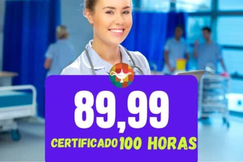 Curso Enfermagem em Clínica Médica 100h