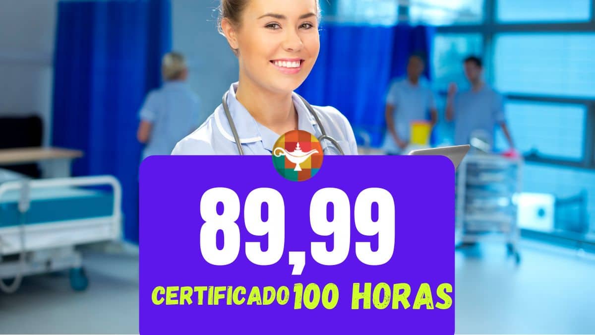Curso Enfermagem em Clínica Médica 100h