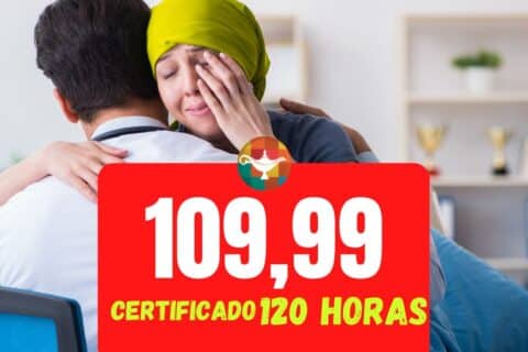 Curso Enfermagem em Oncologia 120h