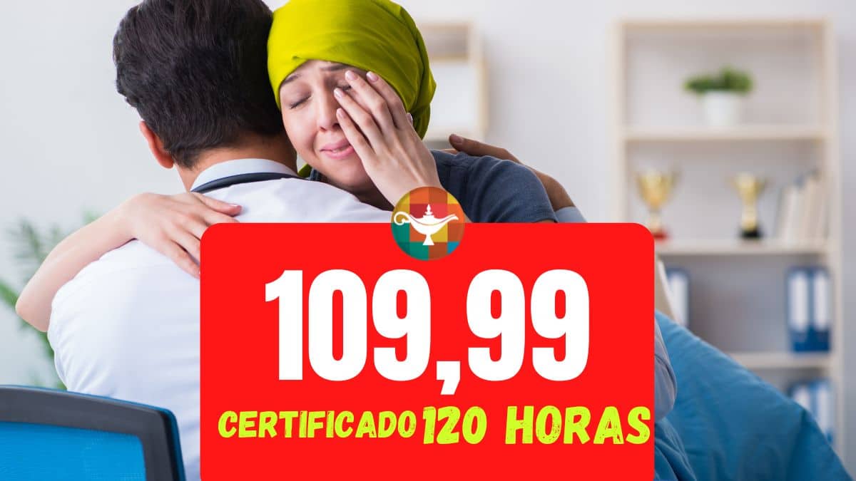 Curso Enfermagem em Oncologia 120h
