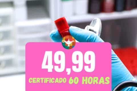 Curso online de Interpretação de exames laboratoriais 60h