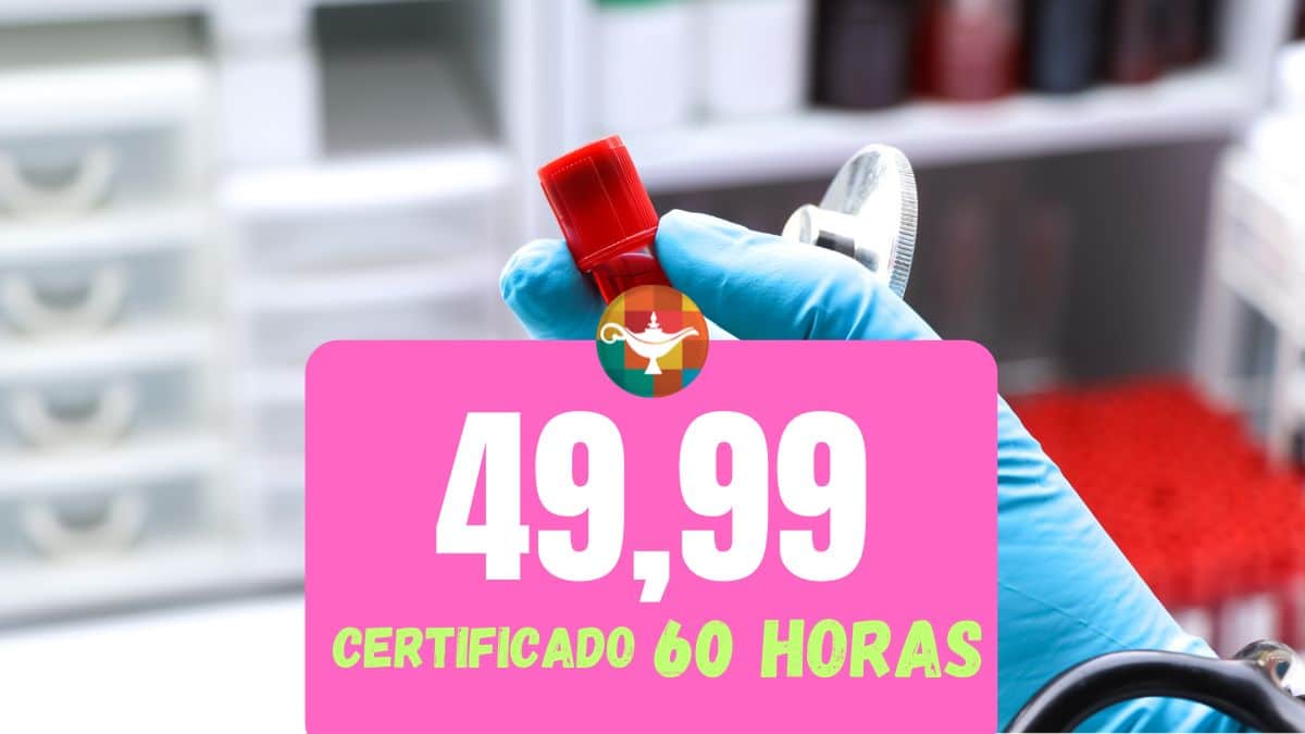 Curso online de Interpretação de exames laboratoriais 60h