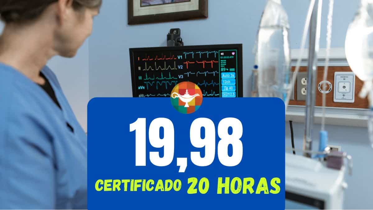 Curso de Medicamentos de Alta Vigilância (MAV) 20h