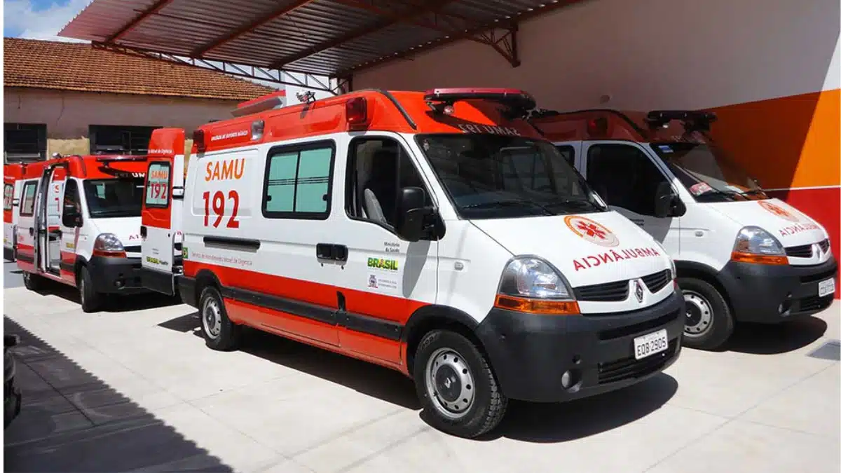 Saiu Edital SAMU Minas Gerais para vagas de nível