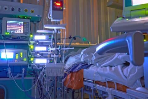 A morte e o morrer na Unidade de Terapia Intensiva UTI