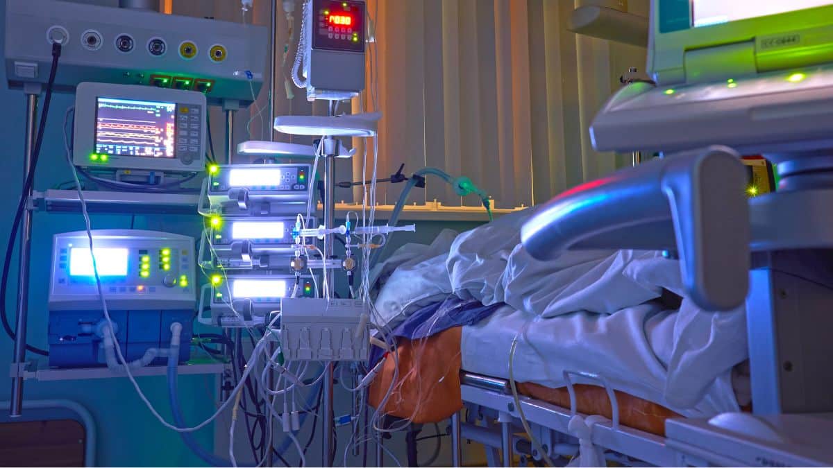 A morte e o morrer na Unidade de Terapia Intensiva UTI