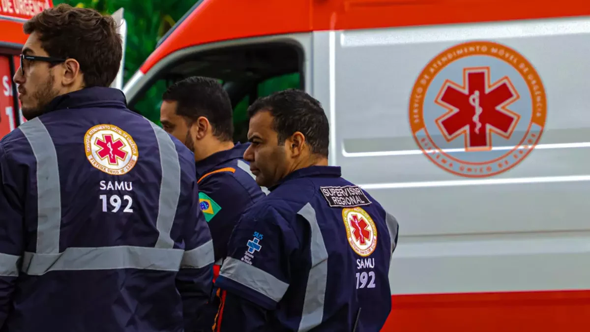 Veja os concursos abertos para o SAMU em todos os níveis