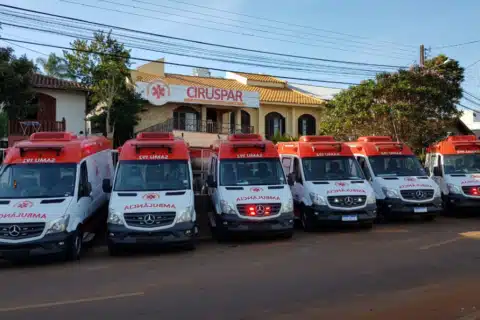 Ciruspar Samu abre concurso público com 55 vagas em vários cargos