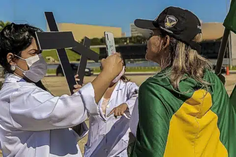 A valorização da enfermagem