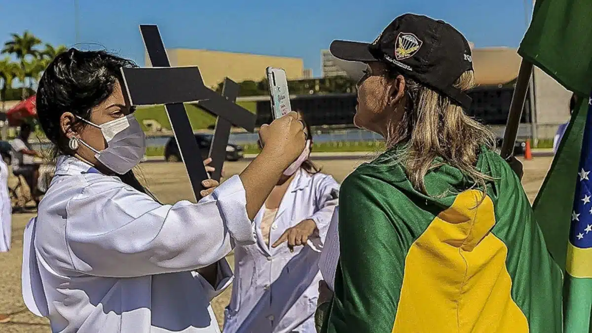 A valorização da enfermagem