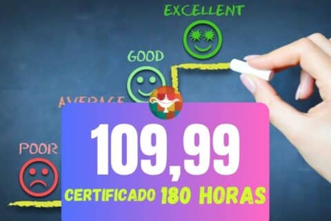 Curso Online de Gestão de Avaliação de Desempenho