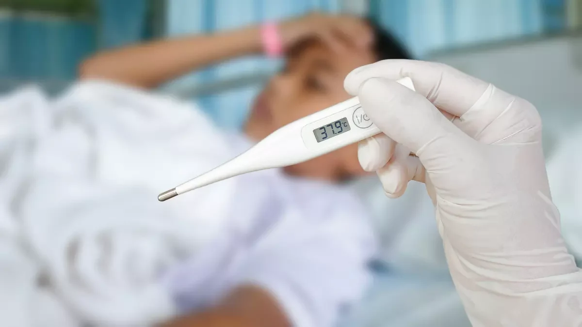 Novo conceito no manejo da febre em Pediatria é definido pela SBP