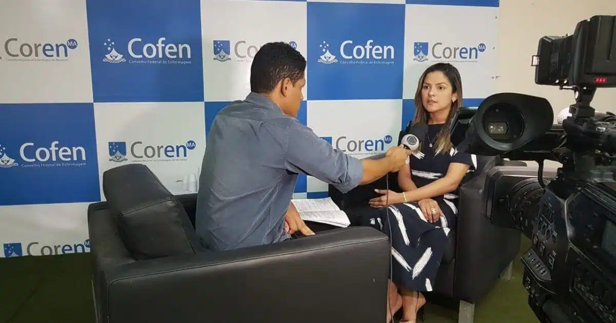 Ações do Coren-MA repercutem na imprensa local