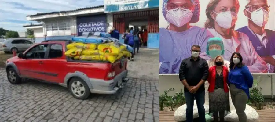 Enfermagem Solidária vai atender áreas afetada por calamidades