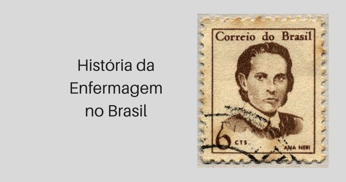 História da Enfermagem no Brasil